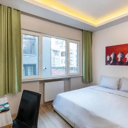 Appartement Charmsuites Pera Istanboel