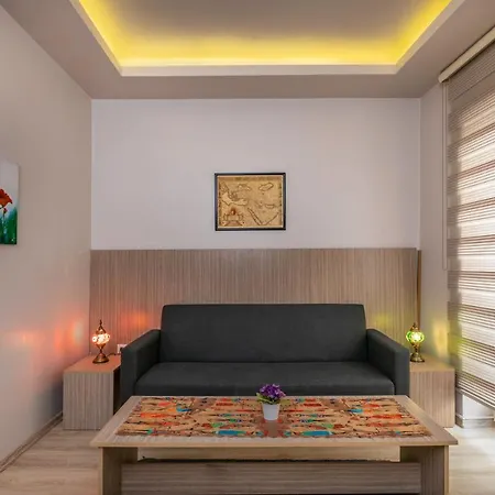 Charmsuites Pera Appartement *