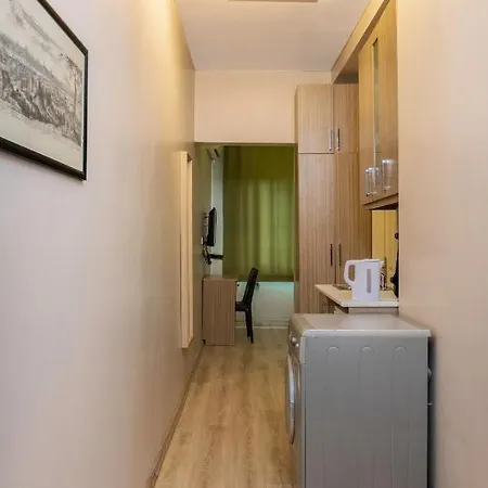 Charmsuites Pera Appartement Istanboel