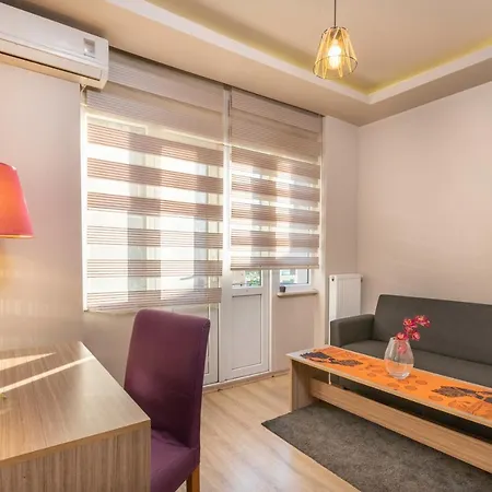 Appartement Charmsuites Pera Istanboel