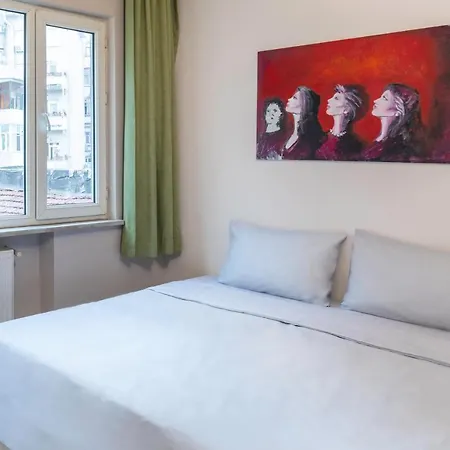 Charmsuites Pera Appartement Istanboel