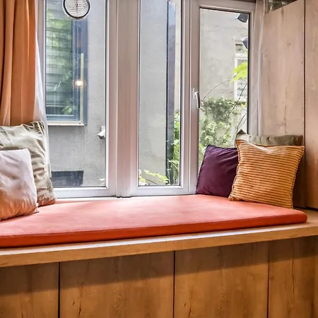 Charmsuites Pera Istanboel