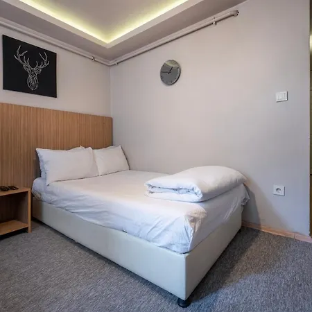 Appartement Charmsuites Pera *
